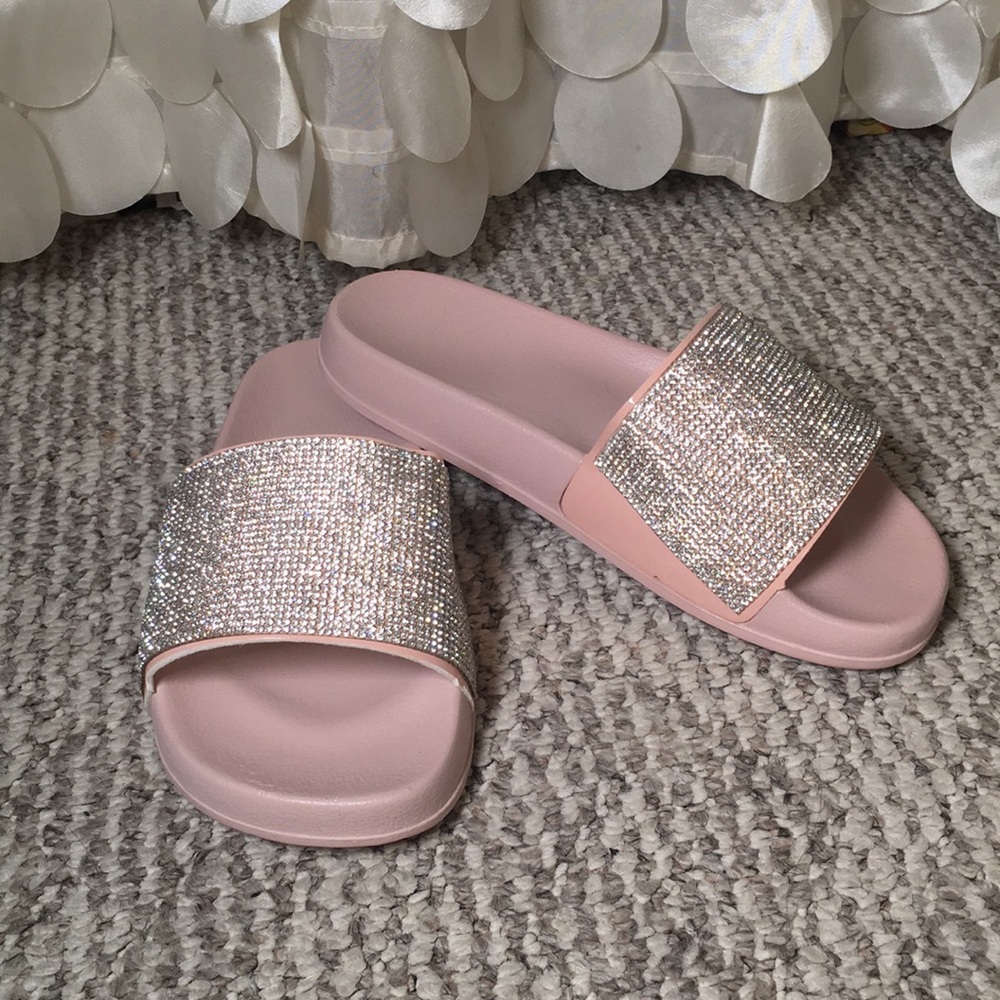 Pink Vibe Slides
